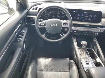 2023 Kia Telluride SX Prestige X-Line