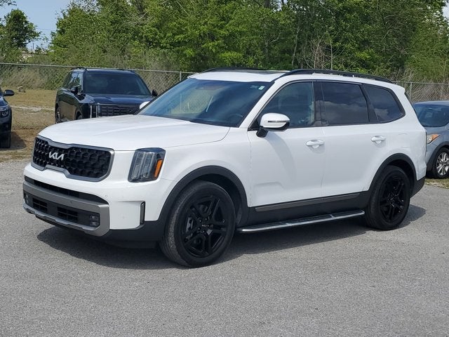 2023 Kia Telluride SX Prestige X-Line