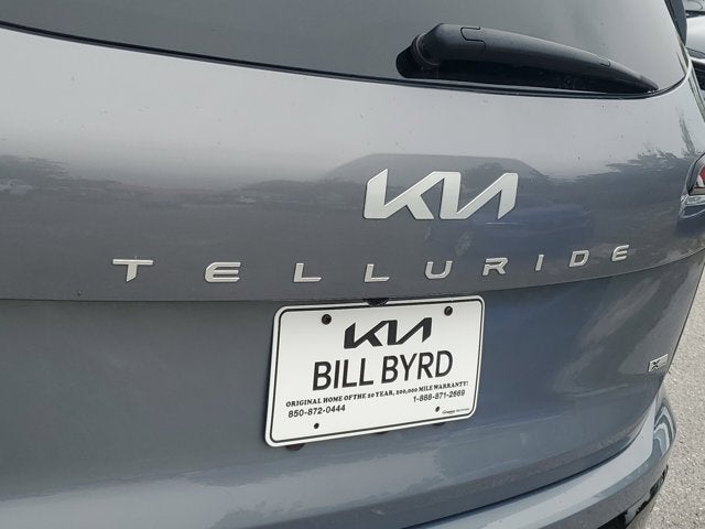 2024 Kia Telluride SX Prestige X-Line