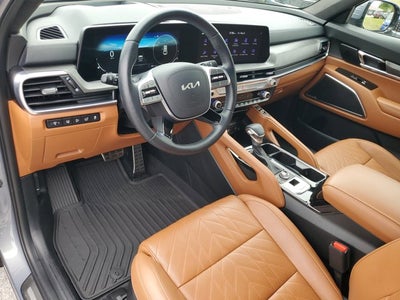 2024 Kia Telluride SX Prestige X-Line
