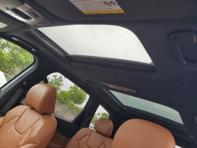 2024 Kia Telluride SX Prestige X-Line