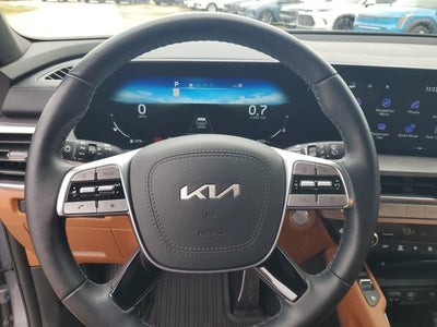2024 Kia Telluride SX Prestige X-Line