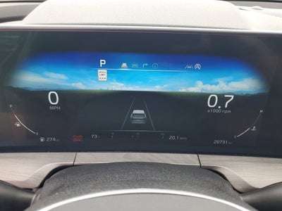 2024 Kia Telluride SX Prestige X-Line