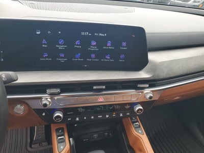 2024 Kia Telluride SX Prestige X-Line