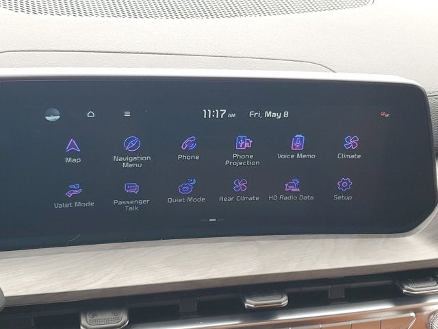 2024 Kia Telluride SX Prestige X-Line