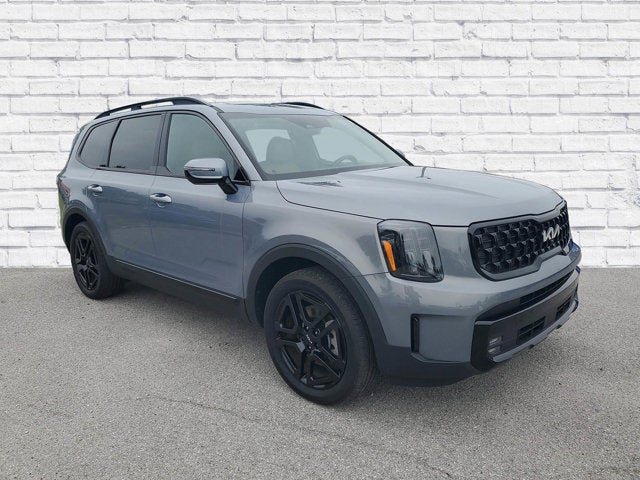 2024 Kia Telluride SX Prestige X-Line