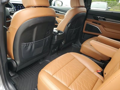 2024 Kia Telluride SX Prestige X-Line