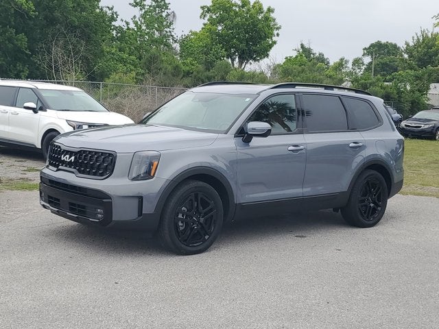 2024 Kia Telluride SX Prestige X-Line