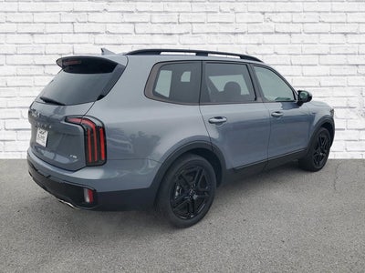 2024 Kia Telluride SX Prestige X-Line