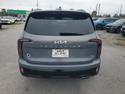 2024 Kia Telluride SX Prestige X-Line