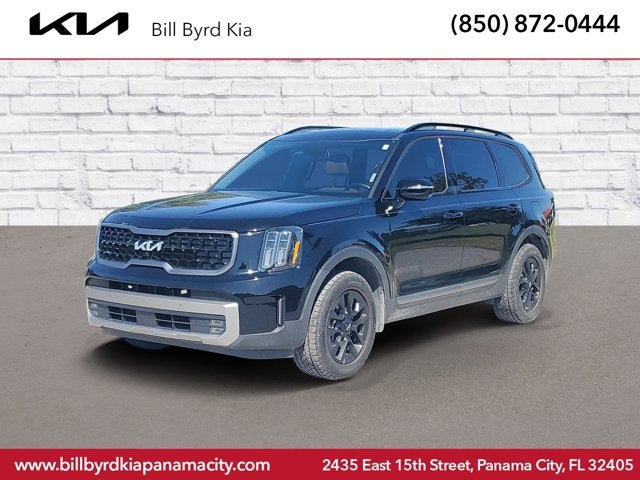 2023 Kia Telluride SX X-Pro