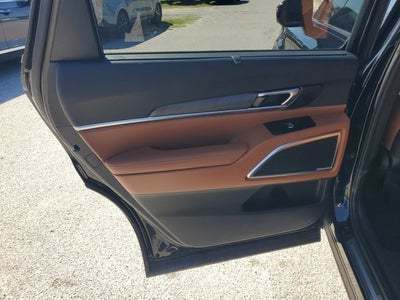 2023 Kia Telluride SX X-Pro