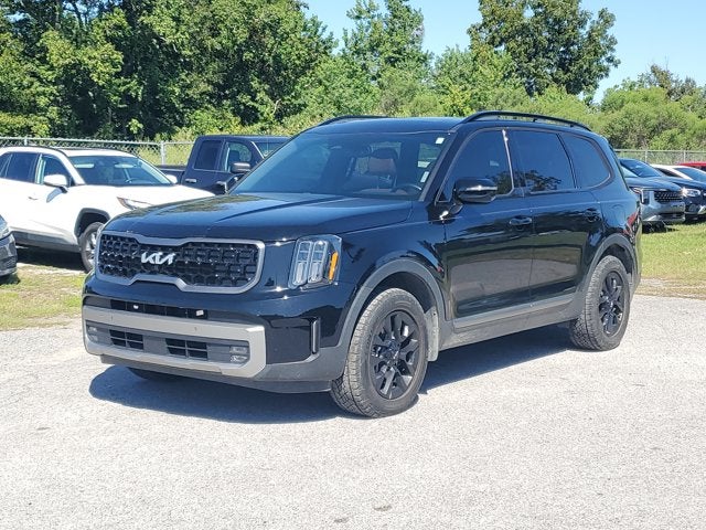2023 Kia Telluride SX X-Pro