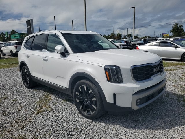 2023 Kia Telluride SX Prestige