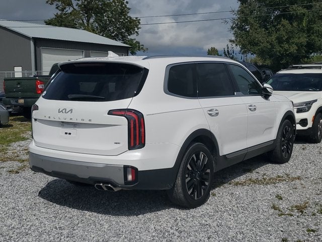 2023 Kia Telluride SX Prestige