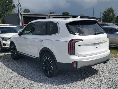 2023 Kia Telluride SX Prestige