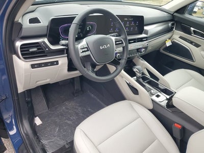 2025 Kia Telluride S