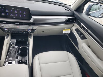 2025 Kia Telluride S