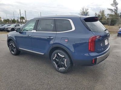 2025 Kia Telluride S