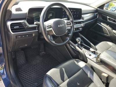 2024 Kia Telluride S