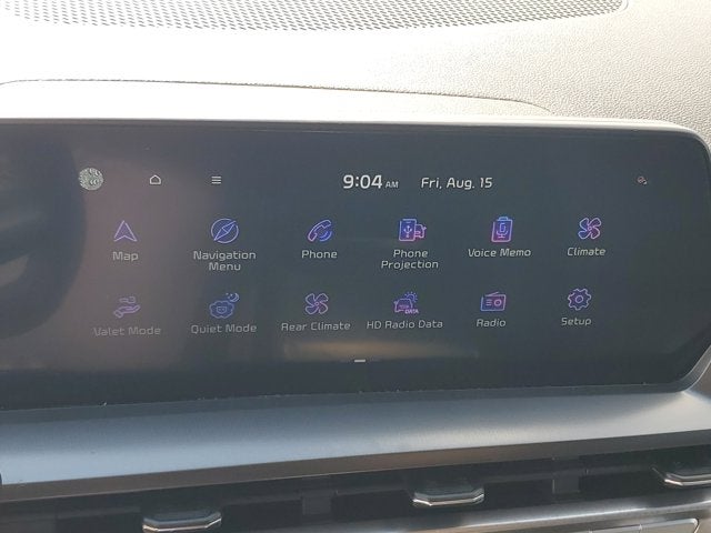 2024 Kia Telluride S