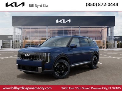 2027 Kia Telluride EX