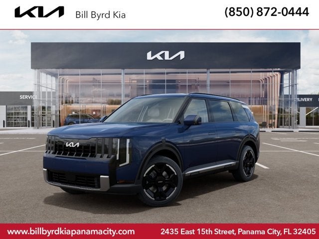2027 Kia Telluride EX