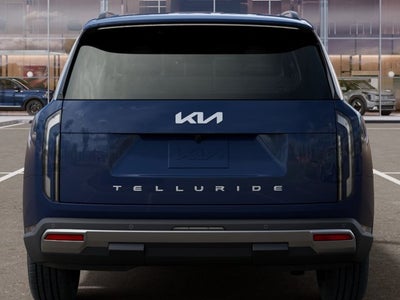 2027 Kia Telluride EX