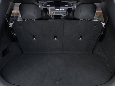 2027 Kia Telluride EX