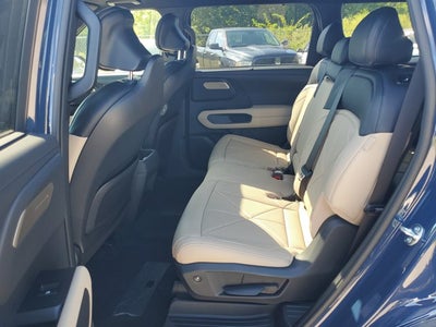 2027 Kia Telluride EX