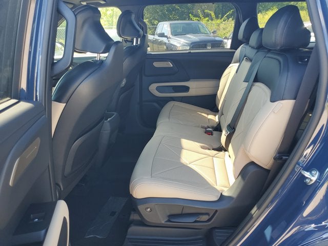 2027 Kia Telluride EX