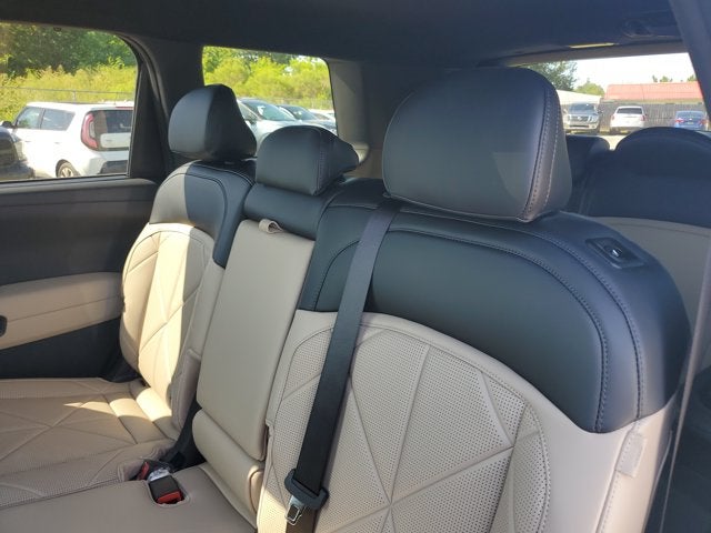 2027 Kia Telluride EX
