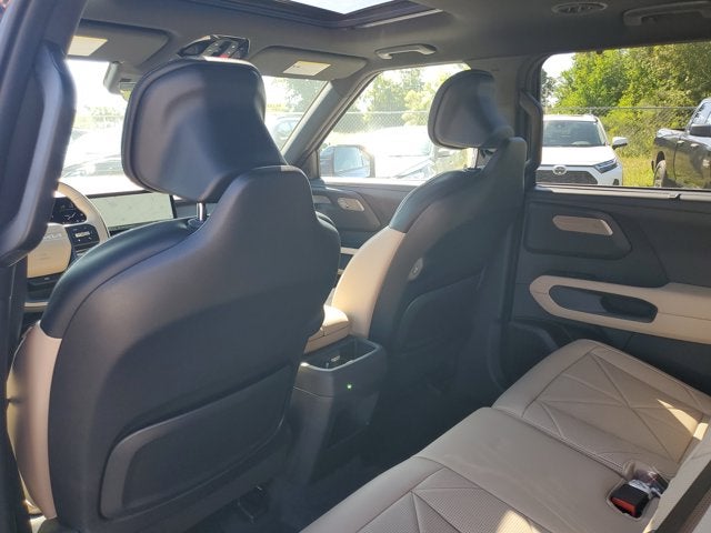 2027 Kia Telluride EX