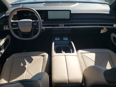 2027 Kia Telluride EX