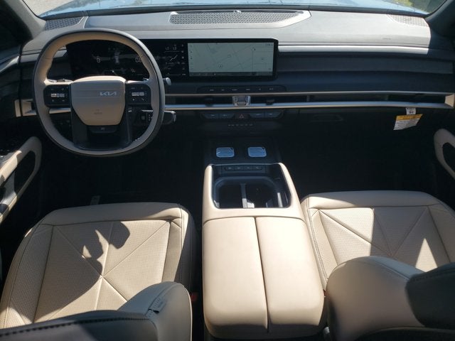 2027 Kia Telluride EX