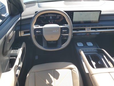 2027 Kia Telluride EX