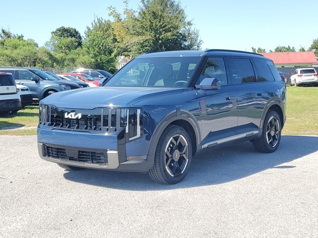 2027 Kia Telluride EX