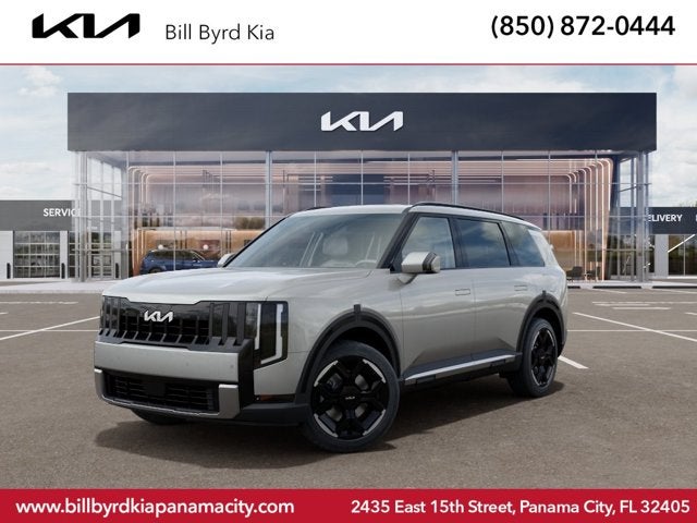 2027 Kia Telluride EX
