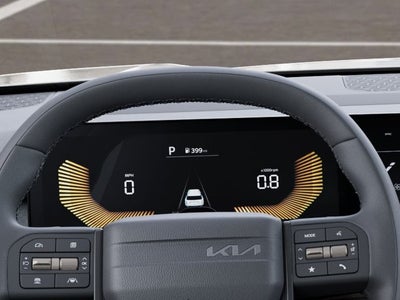2027 Kia Telluride EX