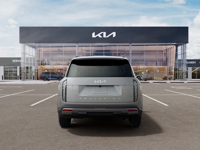 2027 Kia Telluride EX