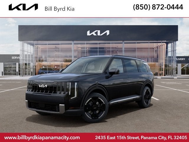 2027 Kia Telluride EX