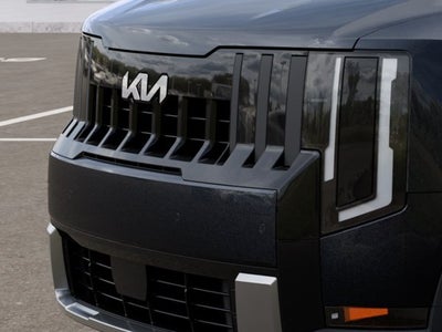 2027 Kia Telluride EX