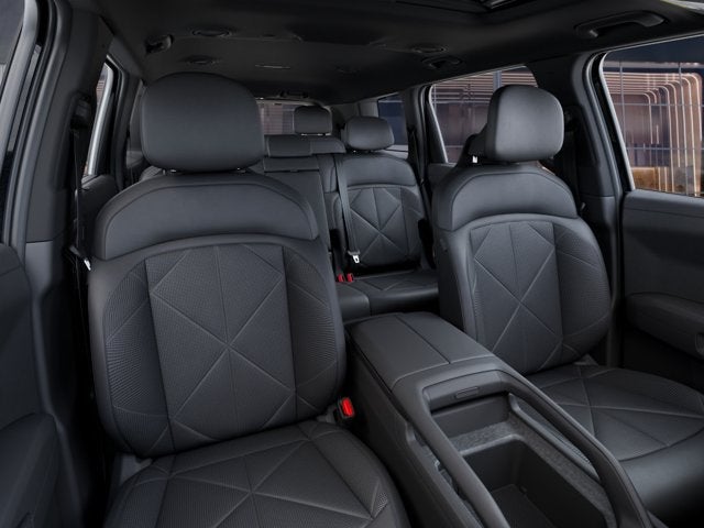 2027 Kia Telluride EX