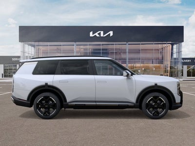2027 Kia Telluride EX