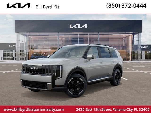 2027 Kia Telluride EX