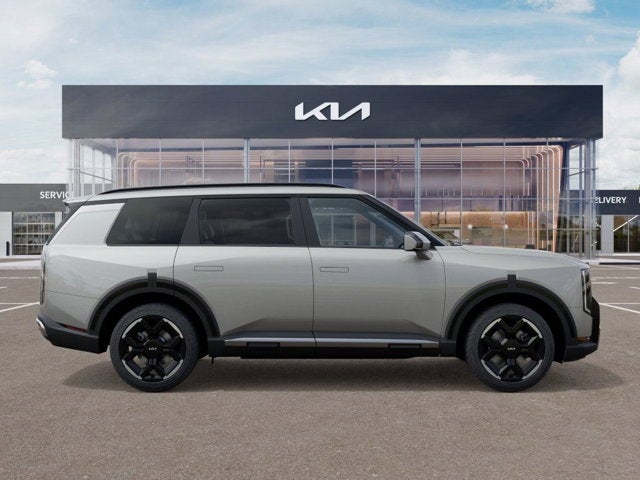 2027 Kia Telluride EX