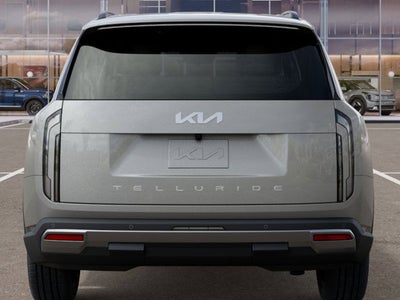 2027 Kia Telluride EX