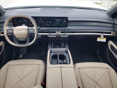 2027 Kia Telluride EX