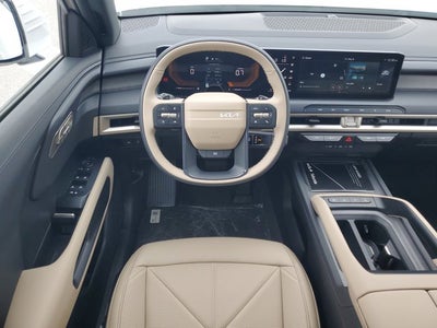 2027 Kia Telluride EX