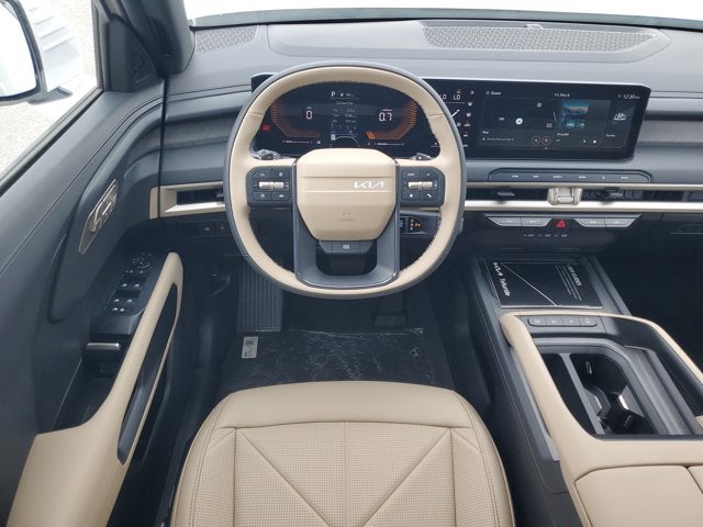 2027 Kia Telluride EX